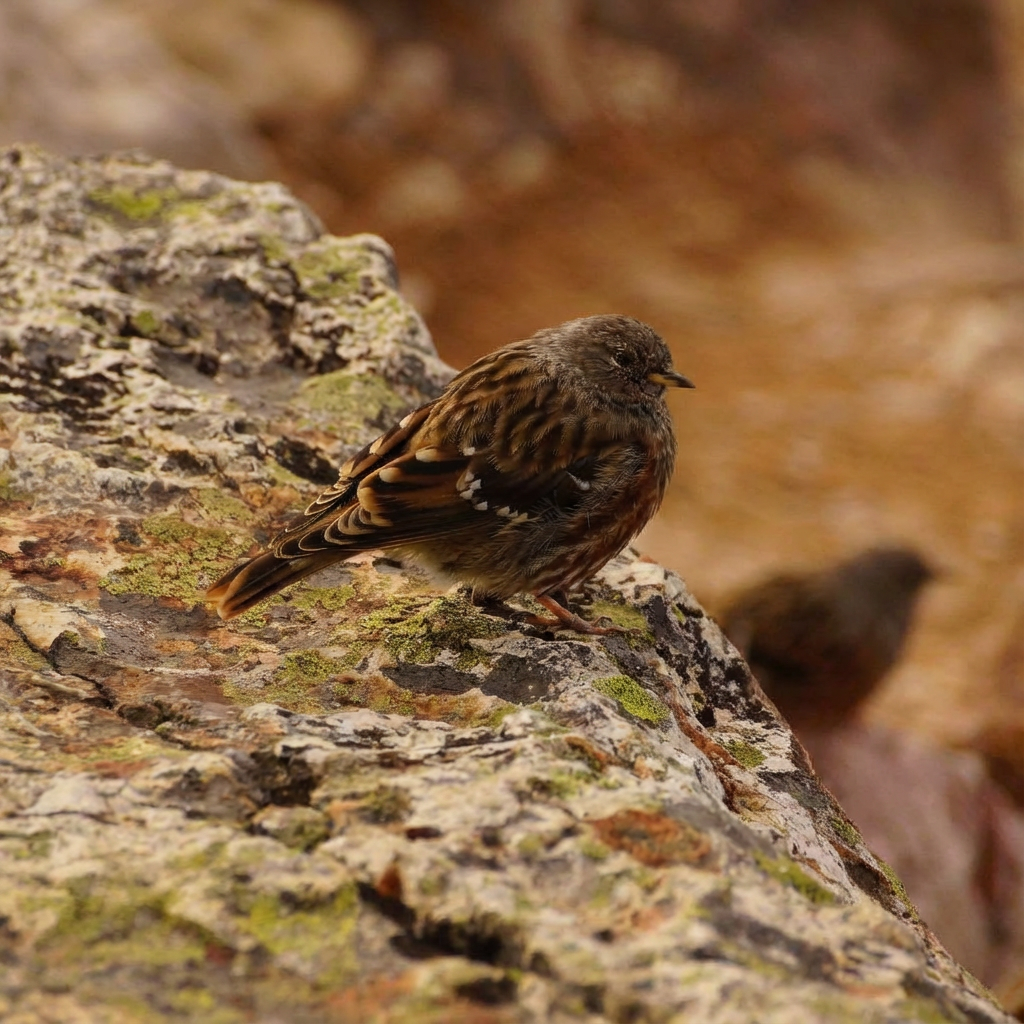 Alpine accentor 3